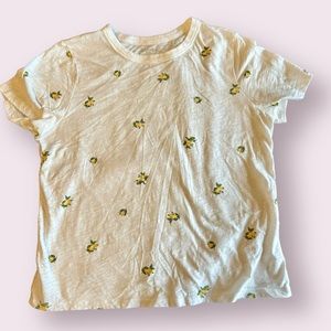 Old Navy Lemon T Shirt